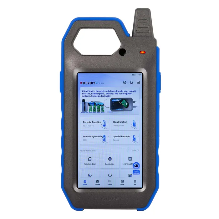 KEYDIY KD-MAX - מכשיר לקידוד שלטים וצ’יפים