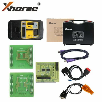 מכשיר קידוד/תכנות למרצדס VVDI - MB TOOL