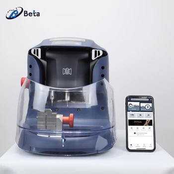 מכונת שכפול מפתחות אוטומטית לבית ולרכב | ניידת - Beta Pro