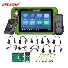 OBDSTAR Key Master G3 – מכשיר קידוד ודיאגנוסטיקה