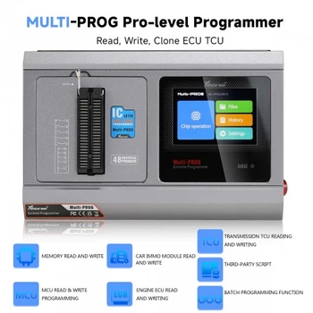 מכשיר קידוד - Xhorse Multi-Prog Programmer