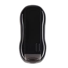 שלט חכם XHORSE סטייל טסלה שחור 3 לחצנים - XSSC21EN