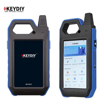 KEYDIY KD-MAX - מכשיר לקידוד שלטים וצ’יפים