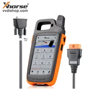 מכשיר קידוד ותכנות שלטים - KEY TOOL MAX PRO