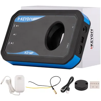 KEYDIY KD-MP – מכשיר קידוד מפתחות מתקדם לפלטפורמות MQB / MLB