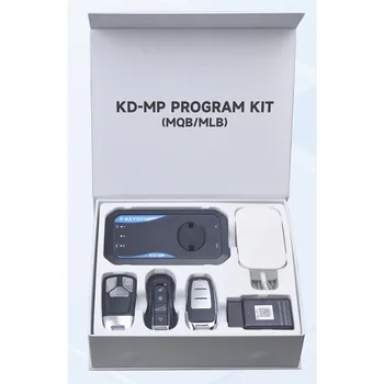 KEYDIY KD-MP – מכשיר קידוד מפתחות מתקדם לפלטפורמות MQB / MLB