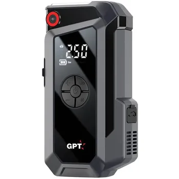 בוסטר התנעה מקצועי משולב קומפרסור GPT