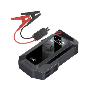 בוסטר התנעה מקצועי משולב קומפרסור GPT