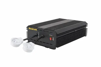 ממיר מתח 2000W מ-12V ל-220V