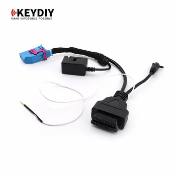 כבל KD-VW01 למערכות IMMO4 - 48 – פוגו פין לכניסה ל-Service Mode