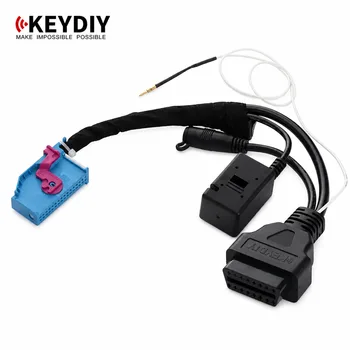 כבל KD-VW01 למערכות IMMO4 - 48 – פוגו פין לכניסה ל-Service Mode