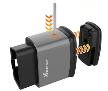 Digital Smart Key XSBTK0EN