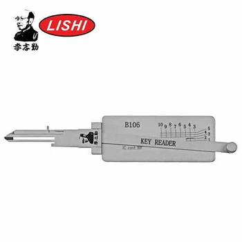 מכשיר פריצה שקטה - לישי מקורי B106 מתאים לרכבי שברולט\קדילאק\ג'י.אמ.סי