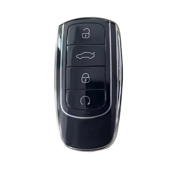 שלט חכם צ'רי FX תואם מקור 4-לחצנים ID47 | 433MH