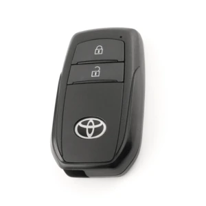 שלט חכם תואם מקור  טויוטה יאריס | 2-לחצנים | 2021-2024 | ID4A | 433MHz