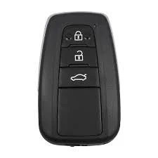 מארז שלט טויוטה חכם 3 לחצנים