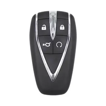 שלט חכם מקורי CHANGAN CS35\CS75 צ’יפ 4A 4 לחצנים