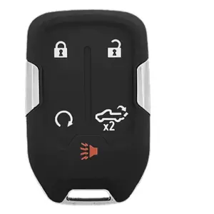 מארז שברולט סילברדו חכם 5 - לחצנים +2020