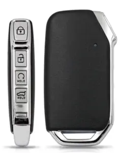 שלט חכם תואם מקור 4 לחצנים - קיה ספורטאז 2019-2022| צ’יפ 47 95440-F1200 |תדר 433MHz