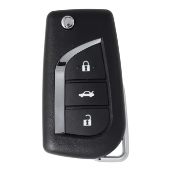 מארז טויוטה קורולה 3 לחצנים - TOY48