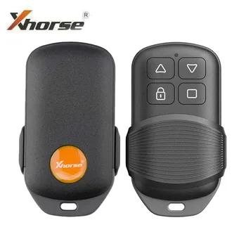 שלט נפרד חוטי XHORSE דגם - XKGHG1EN אוניברסלי 4 לחצנים