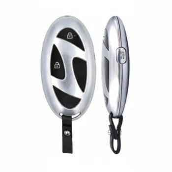 שלט חכם תואם מקור - יונדאי קונה 2024-2025 | 95440 BE540 צ'יפ 4A | תדר 433MHz