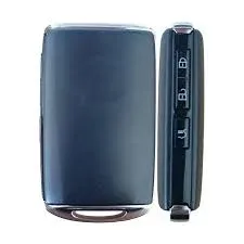 שלט חכם מאזדה 3 תואם מקור | 3-לחצנים | MAZ24 | ID49 | 433MHz