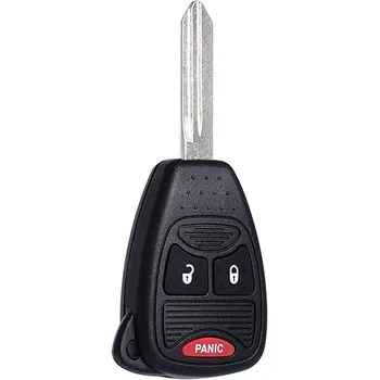 שלט תואם מקור דודג’ 3- לחצנים | ID46-7941 תדר 433MHz | להב - CY24