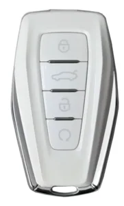 שלט חכם ג'ילי מקורי | 4-לחצנים | HU100 | ID47 | 433MHz