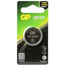 סוללה ליתיום 3V CR2430 GP