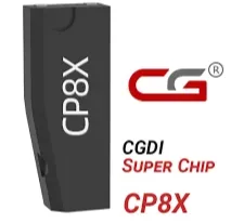 סופר צ’יפ - CGDI CP8X