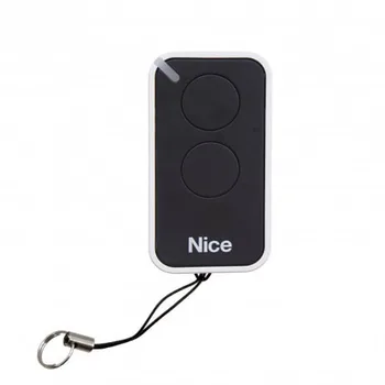 שלט לשער נייס מקורי