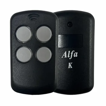 שלט אלפא קינג ( מולטי רומי)