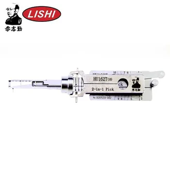מכשיר פריצה שקטה - לישי מקורי HU162T (10) מתאים לרכבי VAG