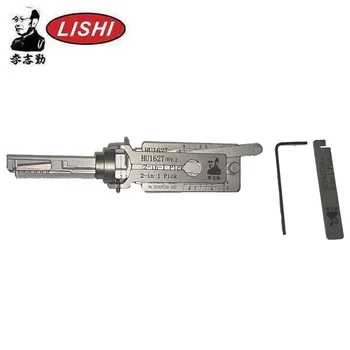מכשיר פריצה שקטה - לישי מקורי HU162T (9) V2 מתאים לרכבי VAG