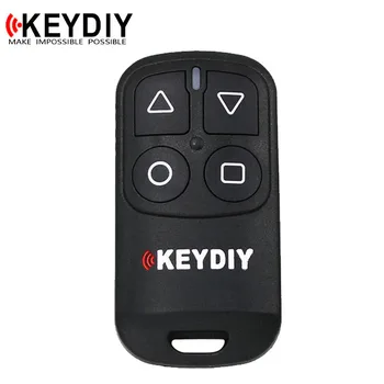 שלט נפרד חוטי KD דגם - B32 אוניברסלי 4 לחצנים