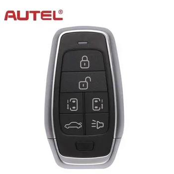 שלט אוניברסלי חכם AUTEL 6 לחצנים | IKEYAT6TPS