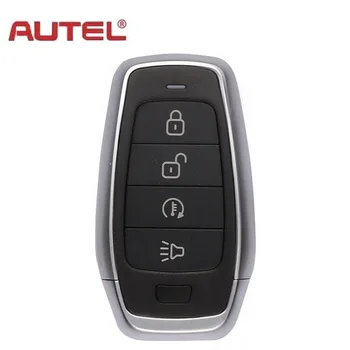 שלט אוניברסלי חכם AUTEL 4 לחצנים | IKEYAT4PC