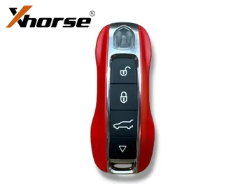 שלט חכם XM38 XHORSE דגם - XSPS01EN סטייל פורשה