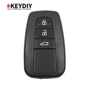 שלט חכם KD סטייל טויוטה מתאים לצ’יפ 8A - דגם TB36