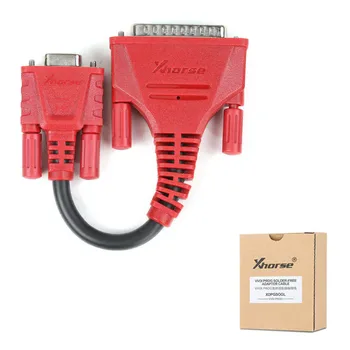 כבל מתאם - DB25 XHORSE מתאים לעבודה עם VVDI PROG\KEY TOOL PLUS