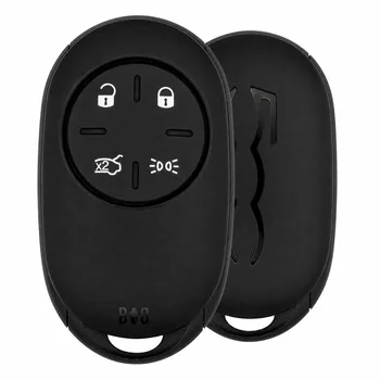 שלט חכם תואם מקור פיאט 500E | צ’יפ ID6A | להב SIP22 | תדר 433MHz