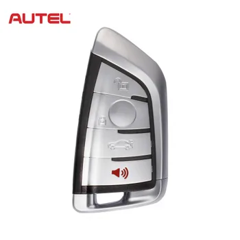 שלט אוניברסלי חכם AUTEL 4 לחצנים מתאים ל -BMW