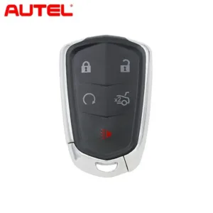 שלט אוניברסלי חכם AUTEL 5 לחצנים סטייל קאדילק | IKEYAT4PR
