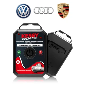 VAG Kessy 2003-2010 VW Touareg, Porsche Cayenne, Audi A8, Bentley Steering Lock Emulator Simulator