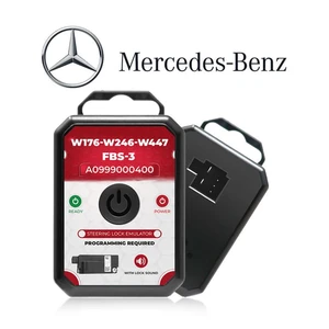 Mercedes Benz W176-W246 ( FBS-3 ) ESL / ELV Steering Lock Emulator Simulator