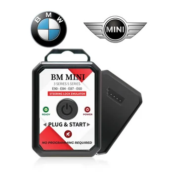 Emulator למנעול הגה חשמלי - מיני\BMW סדרה 5\3 (פלאג אנד פליי)