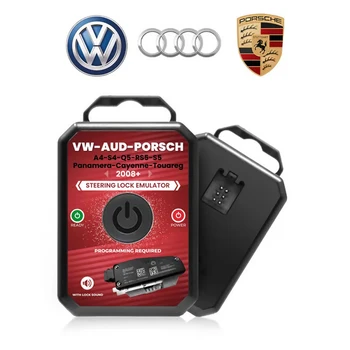 Emulator למנעול הגה חשמלי VW\AudI\Porsche (צריך קידוד)