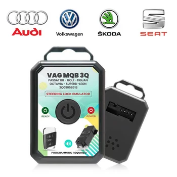 Emulator למנעול הגה חשמלי VAG MQB (צריך קידוד)