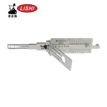 מכשיר פריצה שקטה - לישי מקורי HU162T (9) V2 מתאים לרכבי VAG